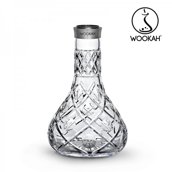 Wookah - Vase - Crystal - Olives