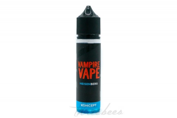 Vampire Vape - Koncept XIX - Heisenberg- ohne Nikotin DIY - 50ml