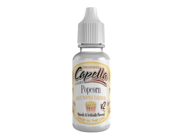 Capella - Aroma Popcorn v2 13ml