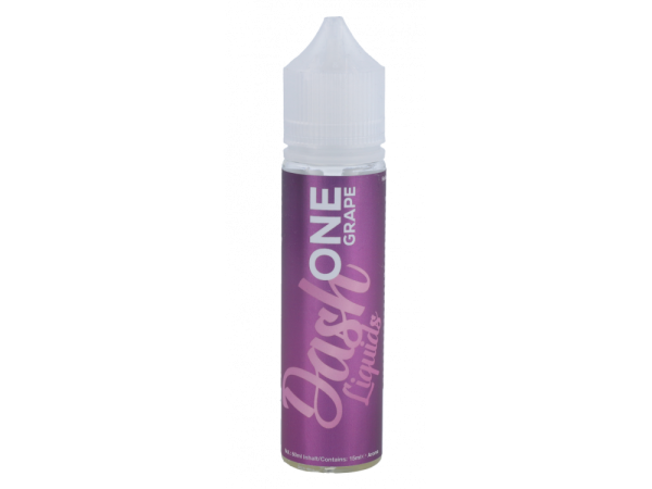 Dash Liquids - Aroma One Grape 15ml