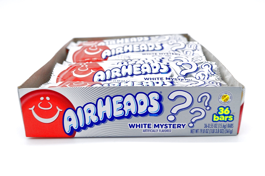 Airheads Mystery15,6g - 36er Display | Airheads | Kaubonbons | Candy ...