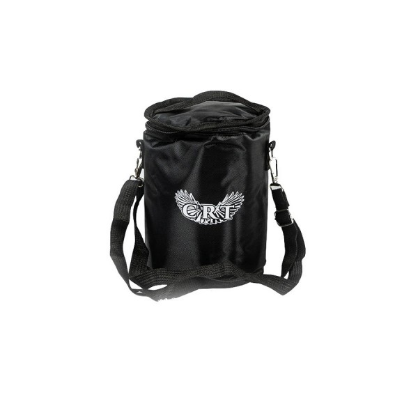 CRT Shisha - Travel - Malaria - Black - Shining Transparent