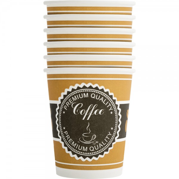 Kaffeebecher 0,2ml – 50er Pack
