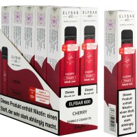 ELFBAR 600 - Cherry - 10er Display