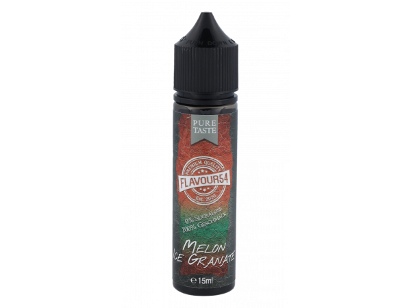Flavour54 - Aroma Melon Ice Granate 15ml
