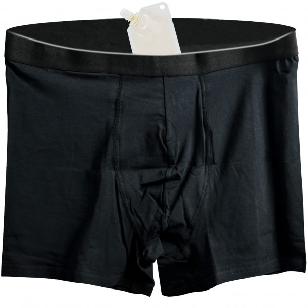 UrinKing Bunkerunterhose „S“