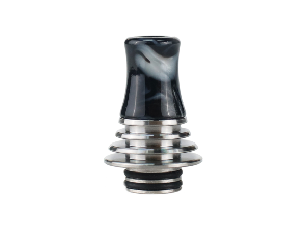 Vapefly Brunhilde MTL RTA Long Drip Tip