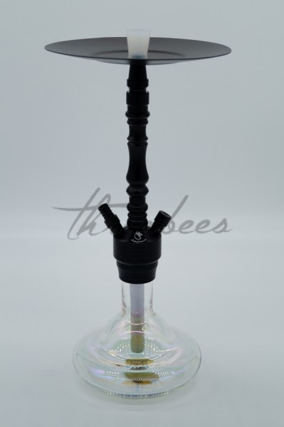Dschinni Shisha - Pico Black - Flig Flag