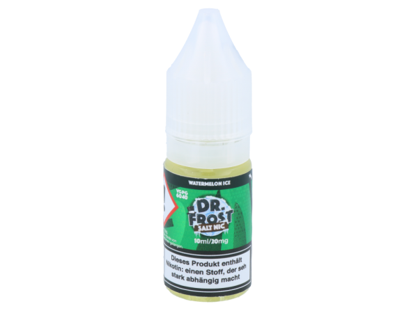 Dr. Frost - Polar Ice Vapes - Watermelon Ice - Nikotinsalz Liquid 20mg/ml