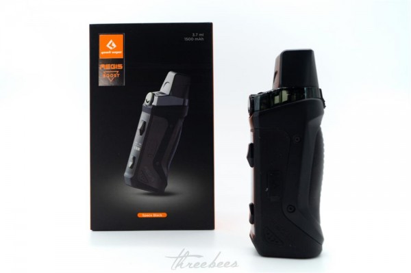 Geek Vape - Aegis Boost - E-Zig Set - schwarz