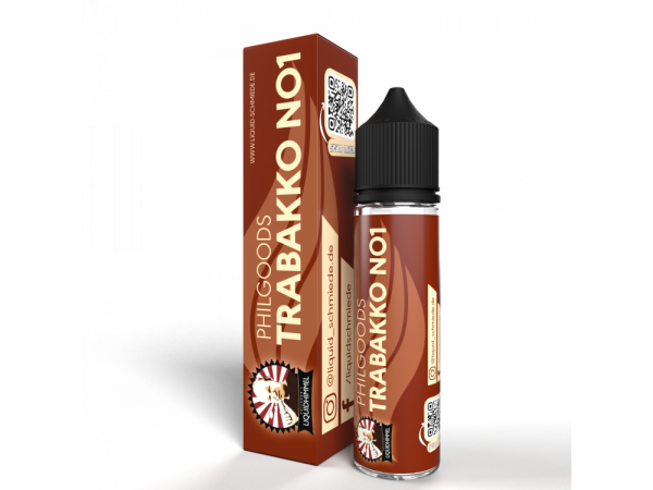 Philgood´s Liquidhimmel - Aroma Trabakko No1 15ml