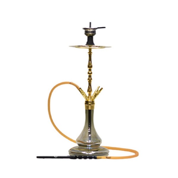 CRT Shisha - ECO 2.0 - Gold - Shinng Black - 4S