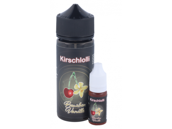Kirschlolli - Aroma Bourbon Vanille 10ml