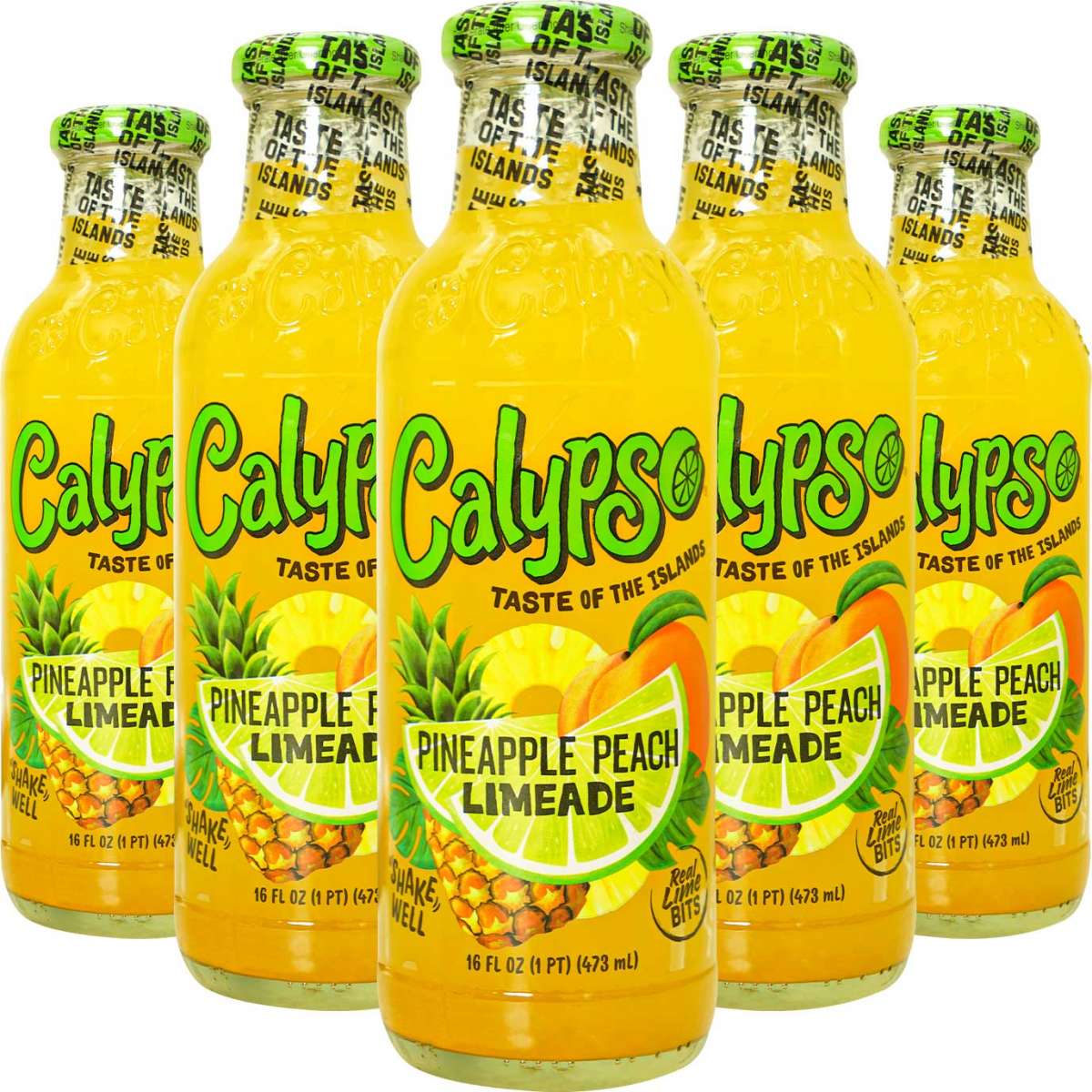 Calypso Limonade Getränke Threebees Großhandel Dein Großhandel
