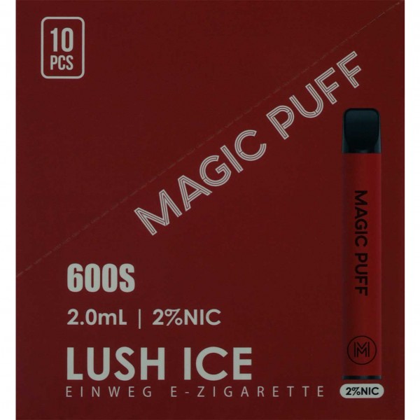 Magic Puff - Coke - 10er Display