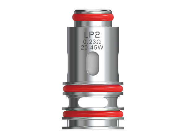 Smok LP2 Meshed Head 0,23 Ohm (5 Stück pro Packung)
