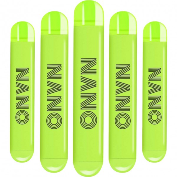 LIO Nano 600 - Strawberry Kiwi - 10er Display