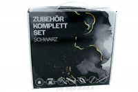 Smoke2u - Komplett Set - Schwarz