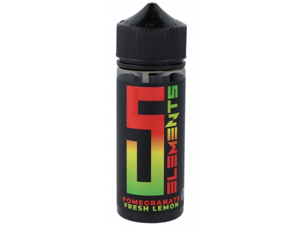 5Elements - Aroma Pomegrenate Fresh Lemon 10ml