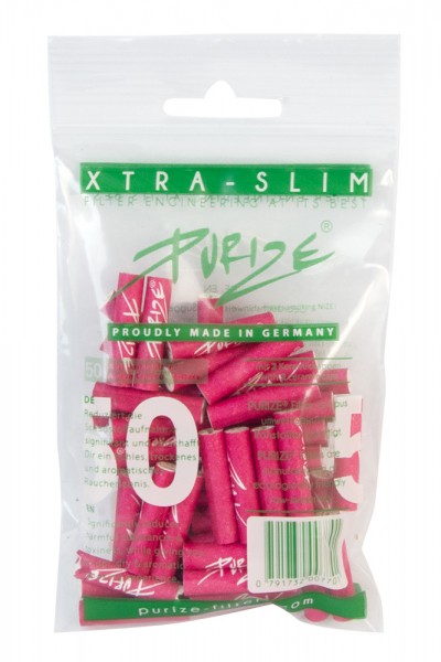 PURIZE XTRA - Slim 50 PINK