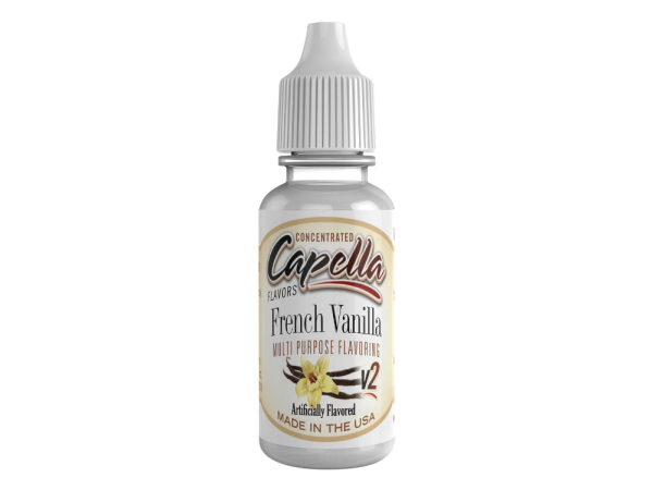 Capella - Aroma French Vanilla v2 13ml