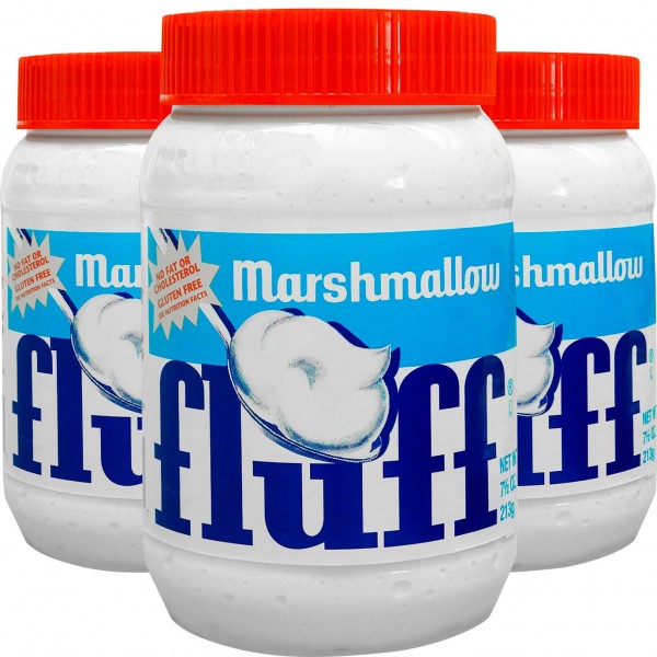 Fluff Marshmallow 213g - 12er Karton